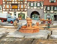 055-333154 - G - Marktbrunnen